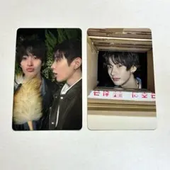 RIIZE All of You 通常盤 トレカ ショウタロウ アントン