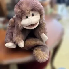 トイザらス　ぶら下がりサル　ぬいぐるみ　中古 トイザらス ぶら下がりサル ぬいぐるみ 中古 - メルカリ