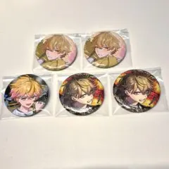 シクフォニ 缶バッジ RAGE ソロ みこと