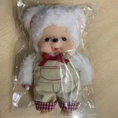 激レア！希少！モンチッチ おともだち ひつじ チャムちゃん ぬいぐるみ