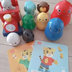 こどもちゃれんじ 知育玩具