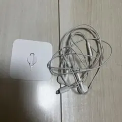 Apple 純正ライトニング端子のイヤホン/スロット取り出し用ピンセット