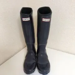 HUNTER ロングブーツ UK4 23cm REGENT NEOのサムネイル