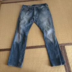 Gap 1969 Slim Fit Straight デニム32x30 Dn18 - メルカリ