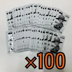 即日発送3周年　ワンピースカードトレジャーキャンペーン　未開封100パック