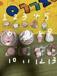 うさまる うさまる展 まとめ売り - メルカリ