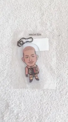 クリアチャーム 関口メンディー