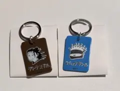 呪術廻戦 カラーチャーム アクキー 五条悟 夏油傑 羂索