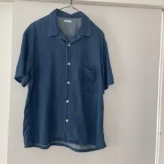 GUデニムシャツのサムネイル