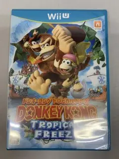 ドンキーコング トロピカルフリーズ　ウィーユー