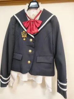 フォーマル セーラー服セット　ピンクラテ