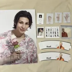 SnowMan ラウールセット 特典