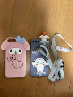 iPhone 8 Plus用ケース2個