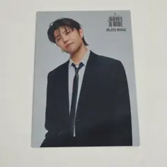 Mrs. GREEN APPLE イミュータブル フォトカード003 若井滉斗