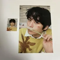 straykids リノ stay4期 証明写真 ラントレ