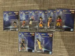 一番くじ ドラゴンボールGT G賞 アクリルスタンド 7種セット - メルカリ