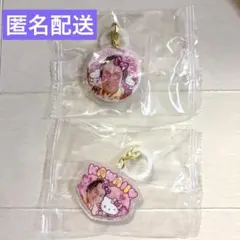 ハローキティ マツケンサンバ めじるしアクセサリー 2点セット