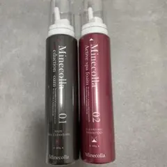 ミネコラ リダクションフォーム クレンジング ヘアオイル - メルカリ