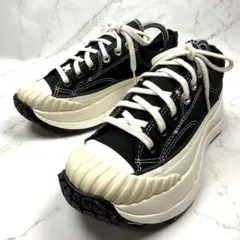【韓国コンバース】 ローカット スニーカー ブラック 23日本未発売モデル