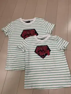 ☆トミーヒルフィガー　テイシャツ　お揃いセット☆