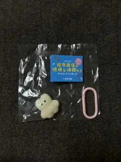 【匿名配送】猫原商店の愉快な仲間たち　マスコットフィギュア まめねこ