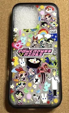パワーパフガールズ iPhone用ケース