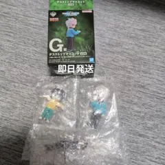 HUNTER×HUNTER　一番くじG賞アルカ・キルア・カナリア