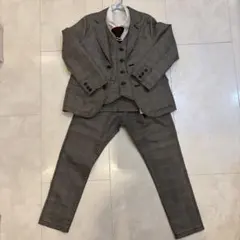 BRANSHES スーツセット5点セット130cm