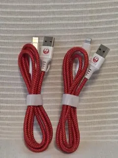 Lightning-USB ケーブル JAL