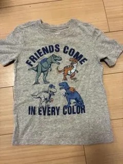 カーターズ恐竜Tシャツのサムネイル