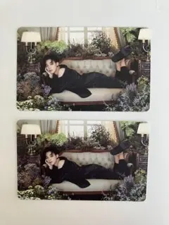 BTS ジミン BE トレカ
