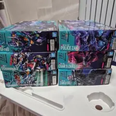 TFM Havoc 5体セット メナゾール 似 欠品有(説明参照) 修正パーツ有 TFM Havoc 5体セット メナゾール 似 欠品有(説明参照) 修正パーツ有