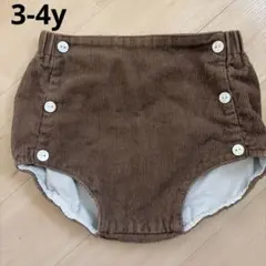 【little cotton clothes】 3-4y ブルマ
