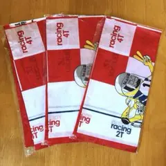 モービル　大判ハンカチ　3枚セット