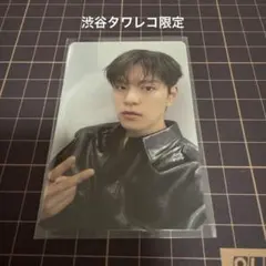 スキズ★ Hollow 渋谷タワレコ限定　トレカ　スンミン