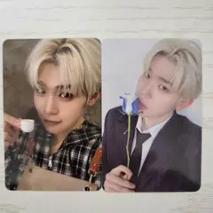 ZB1 テレ 特典トレカセット