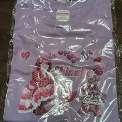 しなこ　しなこちゃん半袖　Tシャツ　トップス　ピンク　東京タワー