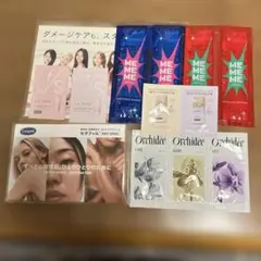 La Sana リペアオイル トライアルセット　他4点