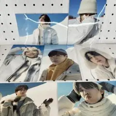 (32)公式 BTS winter package ウィンパケ 生写真