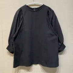 HUG.U ぽわん袖T パフTのサムネイル