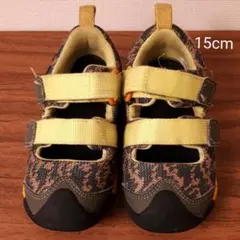 ニューバランス　 サンダル/ウォーターシューズ　15cm