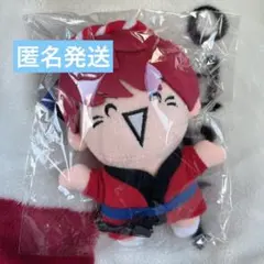 か*ん様 超特急 ユーキ 徳島 コラボグッズ ぬいぐるみ マスコット ①