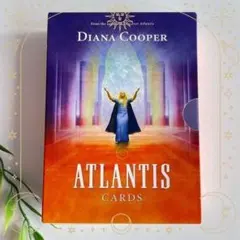 【正規品オラクルカード】希少デッキ✨アトランティスカード インスプレーション 2025年最新】アトランティスオラクルカードの人気アイテム