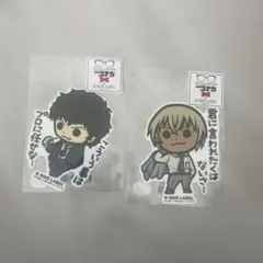 【即購入⭕️】名探偵コナン　松田　降谷ステッカー 2枚セット 警察学校組