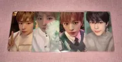 NCT 10周年 ポップアップ トレカ nct wish ユウシ ラントレ - メルカリ