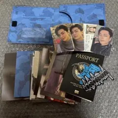 ENHYPEN THE SIN:VANISH ジェイ　セット　ユニバ特典付き