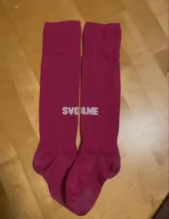 SVOLME ピンク ソックス