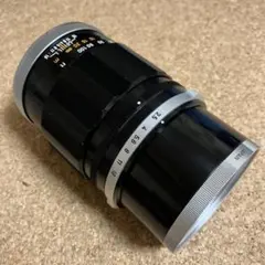 キャノン FL 135㎜ 1:2.5 美品のサムネイル
