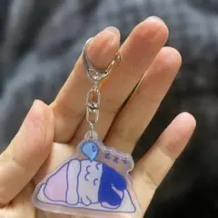 たまごっち　みみっち　キーホルダー　アクリルキーホルダー　マスコット　ストラップ