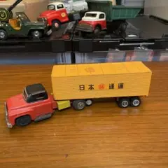 2025年最新】日本通運 ブリキ トラックの人気アイテム - メルカリ